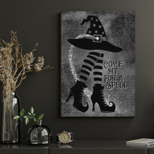 ハロウィンビクトリアンの美的予算ポスター ポスター