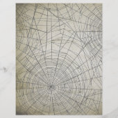 ハロウィンビクトリアントレーディングカードクリップアート (裏面)