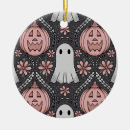 ハロウィンビューティー セラミックオーナメント