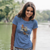 ハロウィンビー Tシャツ