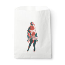 ハロウィンピンアップ幽霊フローラ