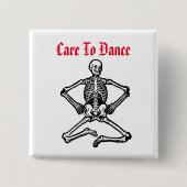 ハロウィンピン 缶バッジ (正面)