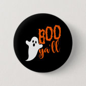 ハロウィンピン 缶バッジ (正面)