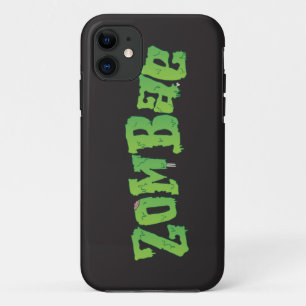 ハロウィンファミリーカップルのマッチングゾンビゾンベ iPhone 11 ケース