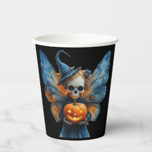 ハロウィンフェアリー 紙コップ