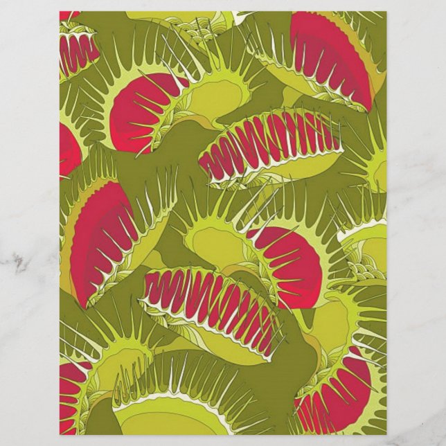 ハロウィンフライトラップ (正面)