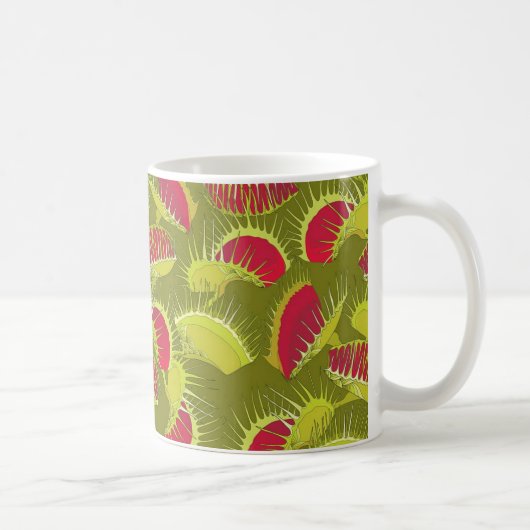 ハロウィンフライトラップ コーヒーマグカップ (右)