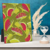 ハロウィンフライトラップ フォトプラーク (側面)