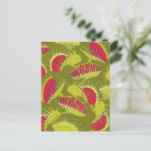 ハロウィンフライトラップ ポストカード (スタンド正面)