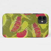 ハロウィンフライトラップ Case-Mate iPhoneケース (裏面(横))