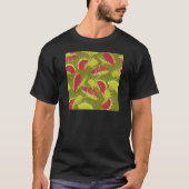 ハロウィンフライトラップ Tシャツ (正面)