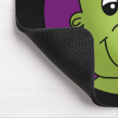 ハロウィンフランキー マウスパッド (コーナー)