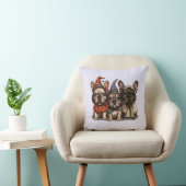 ハロウィンフランスのブルドッグ クッション (椅子)