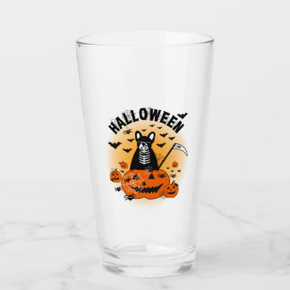 ハロウィンフレンチブルドッグ タンブラーグラス