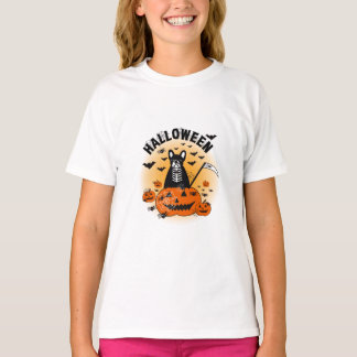 ハロウィンフレンチブルドッグ Tシャツ