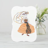 ハロウィンブライド セーブザデート (スタンド正面)