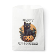 ハロウィンブラックキャット