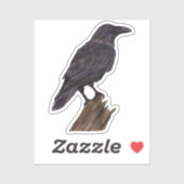 ハロウィンブラッククロウウォーター色 シール (シート)