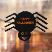 ハロウィンブラックスパイダー ウィンドウサイン (シート2)