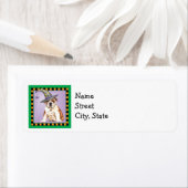 ハロウィンブルドッグ ラベル (インサイチュ)