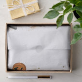 ハロウィンブルワイの水彩格言 薄葉紙 (ギフト)