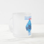 ハロウィンブレーズトリオコーヒーマグ フロストグラスマグカップ (正面左)