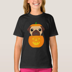 ハロウィンプキンTシャツ Tシャツ