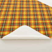 ハロウィンプレイド シェルパブランケット (3/4)