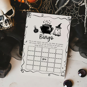 ハロウィンベイビーがやってくるビンゴゲーム