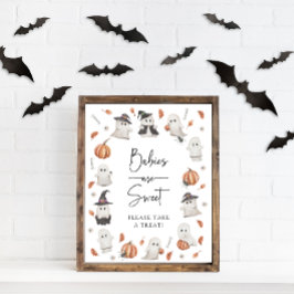 ハロウィンベイビーは甘いポスター ポスター