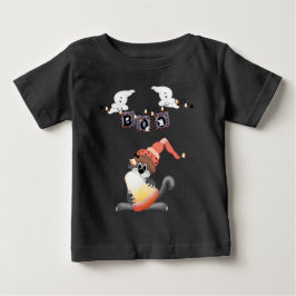 ハロウィンベイビー ベビーTシャツ