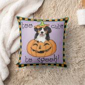 ハロウィンベルナー クッション (ブランケット)