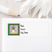 ハロウィンペキンゲレーベル ラベル (インサイチュ)