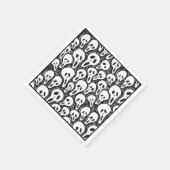 ハロウィンペーパーナプキン スタンダードカクテルナプキン (角)