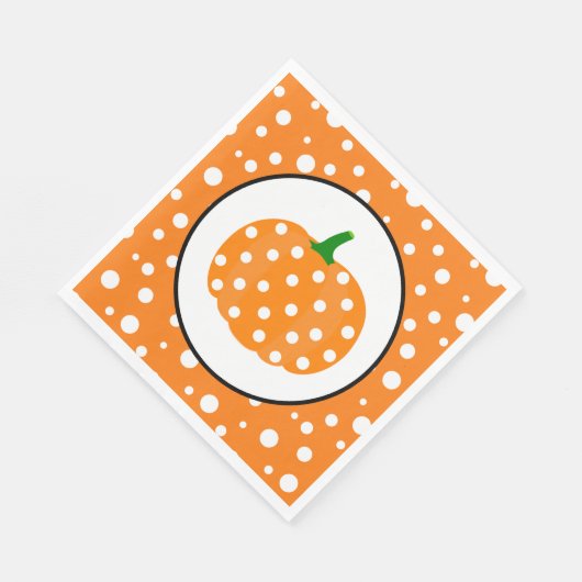 ハロウィンペーパーナプキン スタンダードランチョンナプキン (角)