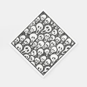 ハロウィンペーパーナプキン スタンダードランチョンナプキン (角)