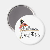 ハロウィンホテル マグネット (正面/裏面)