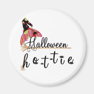 ハロウィンホテル マグネット