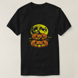 ハロウィンホラー・ナイト Tシャツ