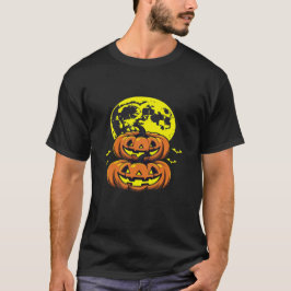 ハロウィンホラー・ナイト Tシャツ