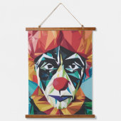 ハロウィンホラー 吊り下げ型タペストリー (正面2)