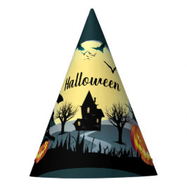 ハロウィンホリデイナイトイベント パーティーハット