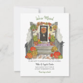 ハロウィンホームの新しいアドレス (正面)