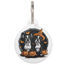 ハロウィンボストンテリアドッグス