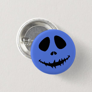 ハロウィンボタン,不気味なグリメスハロウィンホラー 缶バッジ