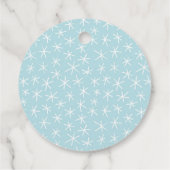 ハロウィンボーイ誕生日パーティー フェイバータグ (裏面)