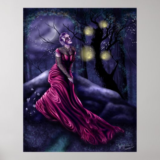 ハロウィンポスター ポスター (正面)