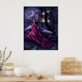 ハロウィンポスター ポスター (キッチン)