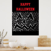 ハロウィンポスター 30"×40" ポスター (キッチン)