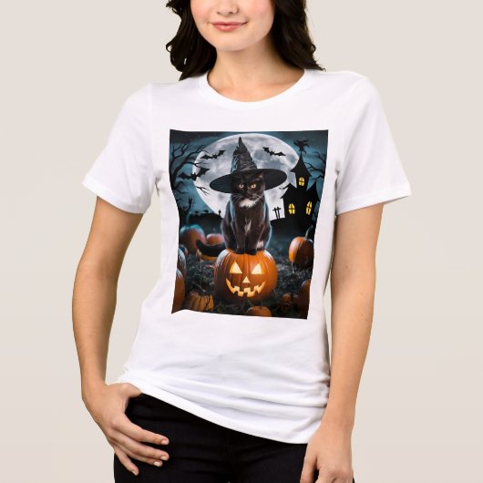 ハロウィンポーションBrew Tシャツ (正面)